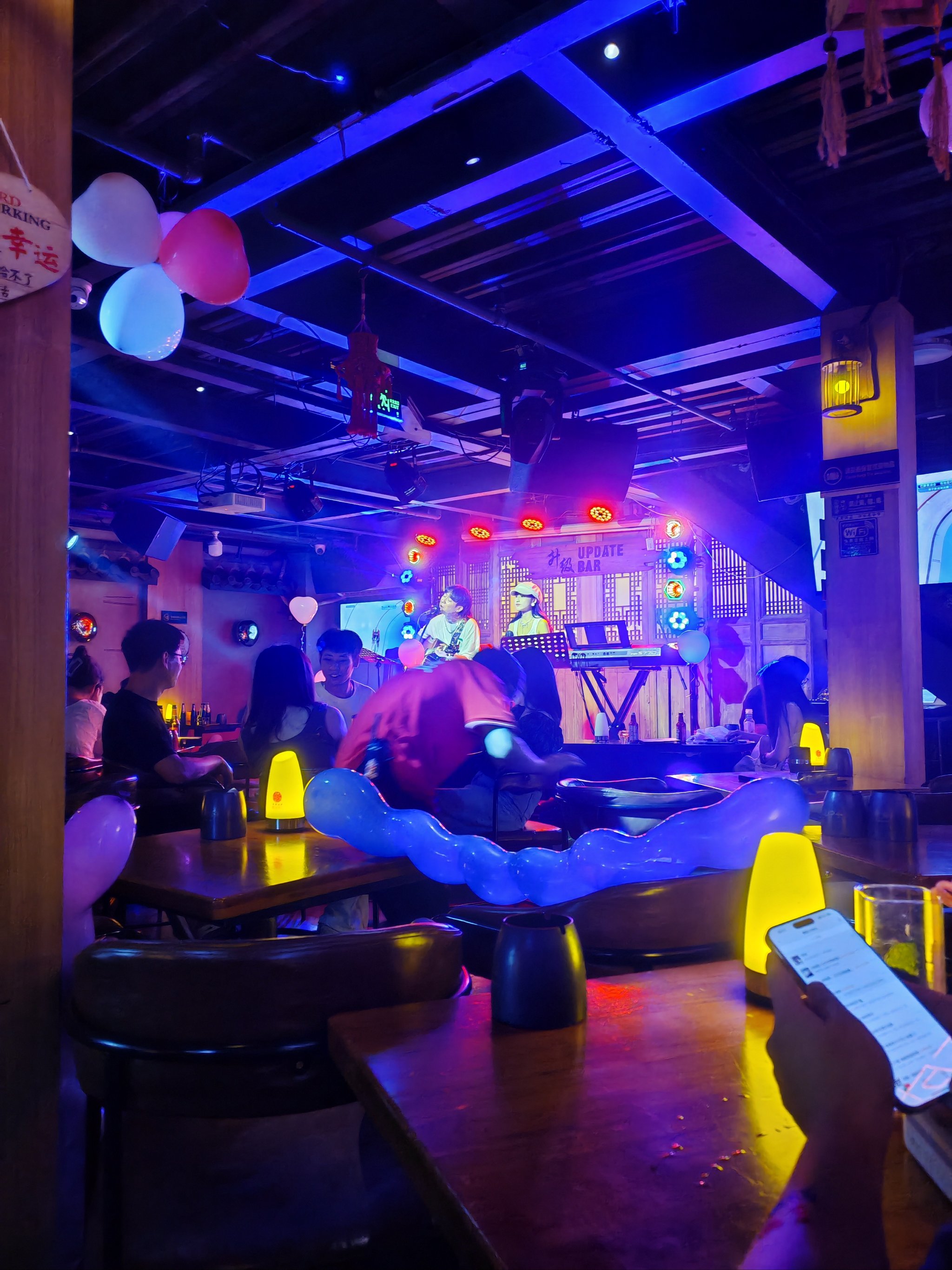 钦州商务ktv首选低端场商务ktv体验-浦北县ktv预订